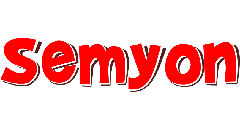 Semyon basket logo
