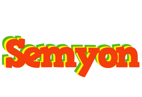 Semyon bbq logo