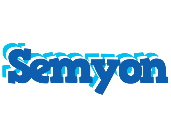 Semyon business logo