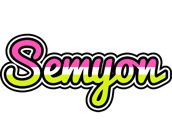 Semyon candies logo
