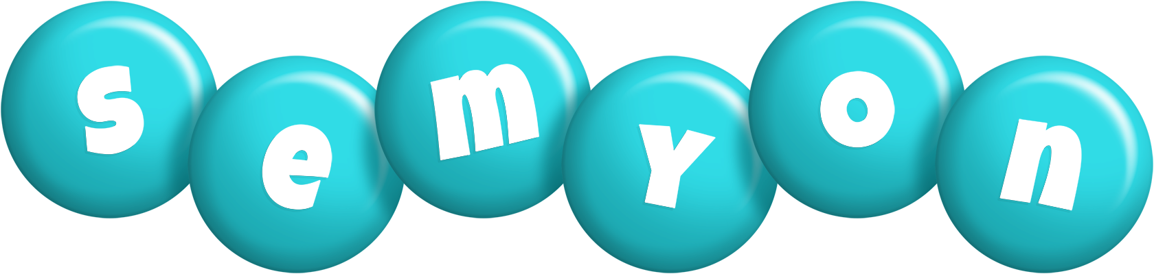 Semyon candy-azur logo
