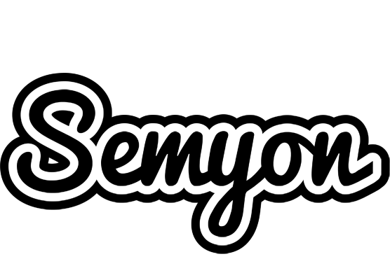 Semyon chess logo