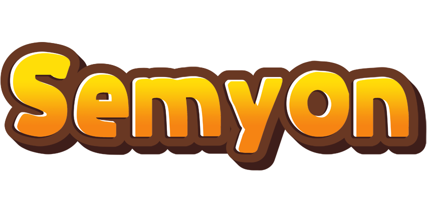 Semyon cookies logo