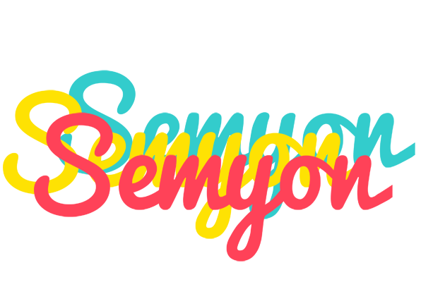 Semyon disco logo
