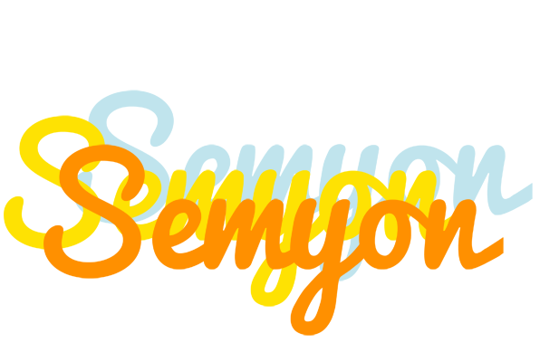 Semyon energy logo