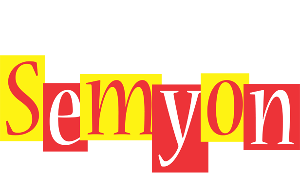 Semyon errors logo