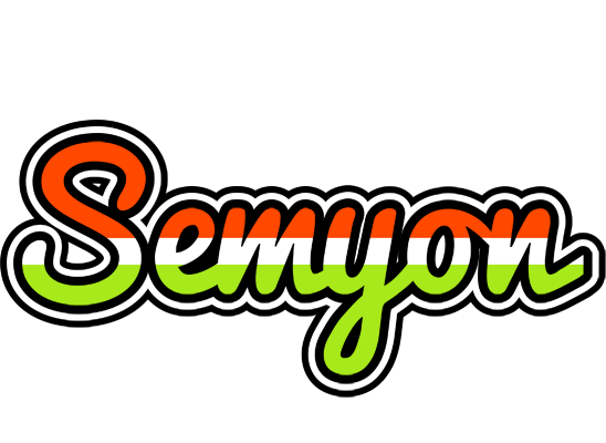 Semyon exotic logo