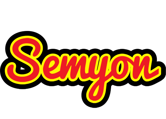 Semyon fireman logo