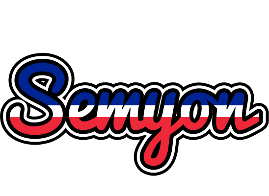 Semyon france logo