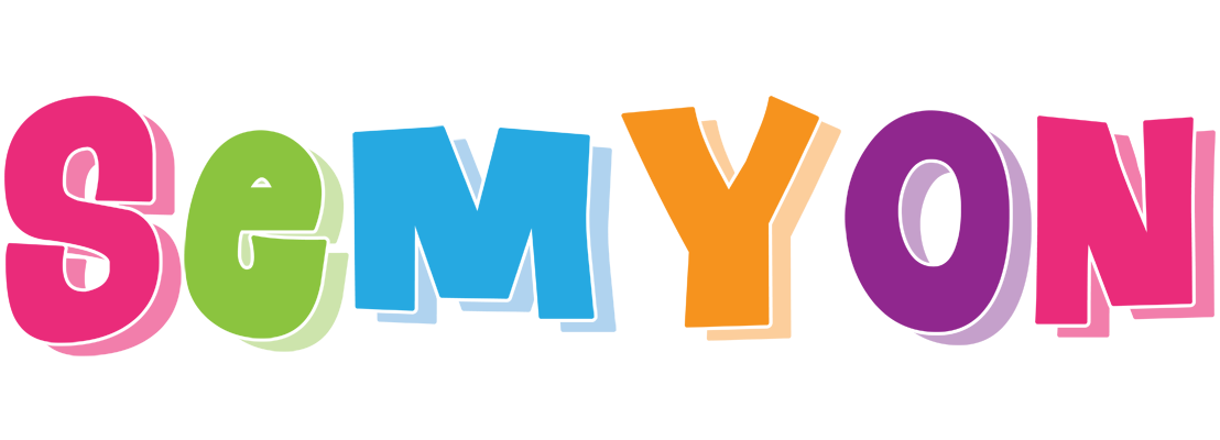 Semyon friday logo