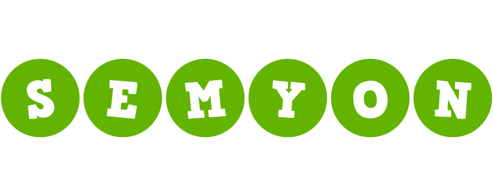 Semyon games logo