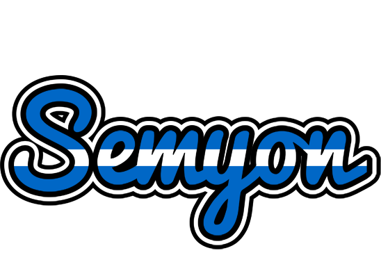 Semyon greece logo