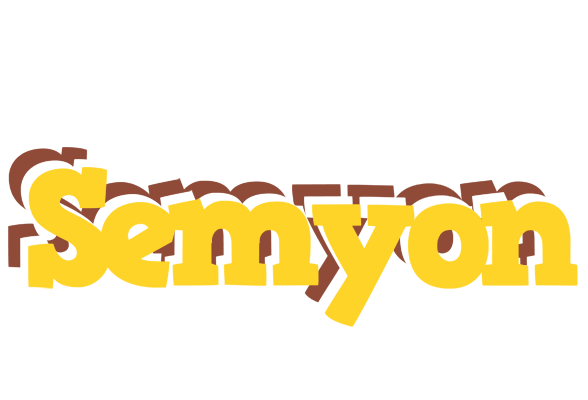 Semyon hotcup logo