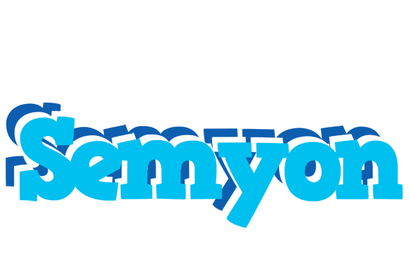 Semyon jacuzzi logo