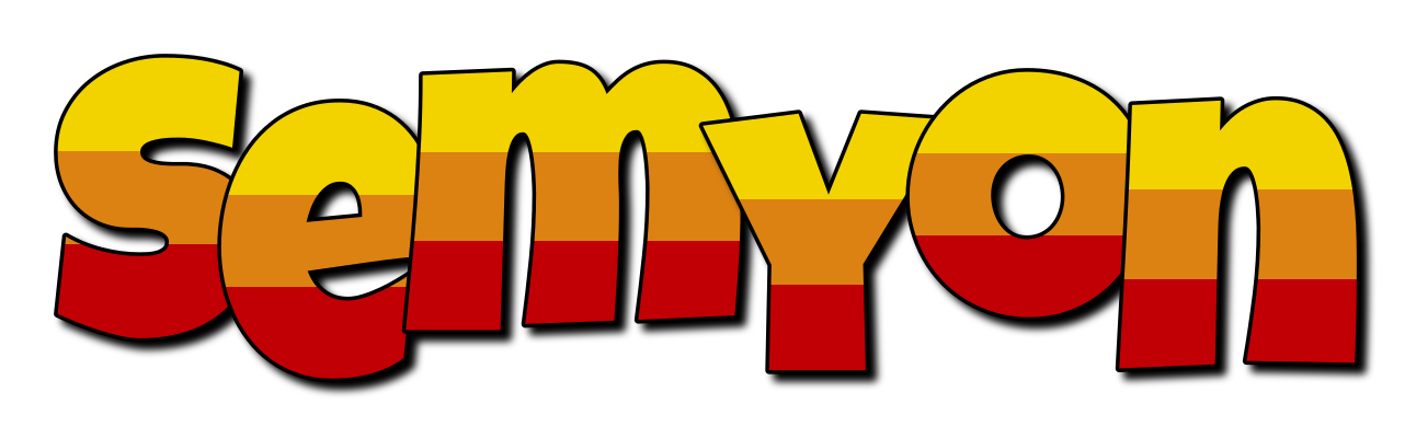 Semyon jungle logo