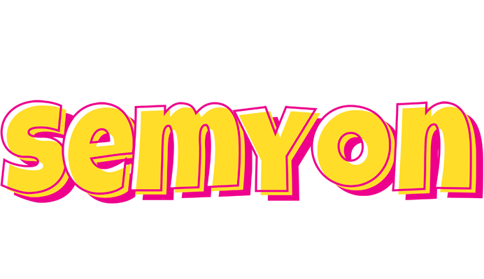 Semyon kaboom logo