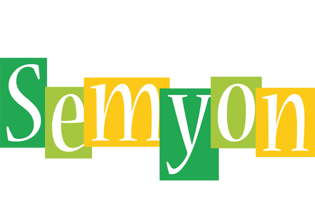 Semyon lemonade logo