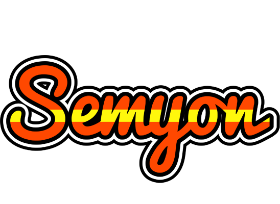 Semyon madrid logo