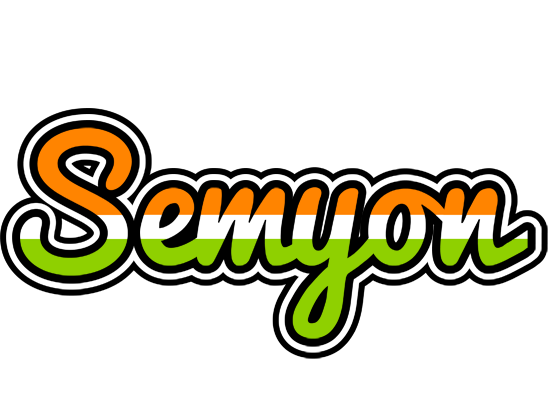 Semyon mumbai logo