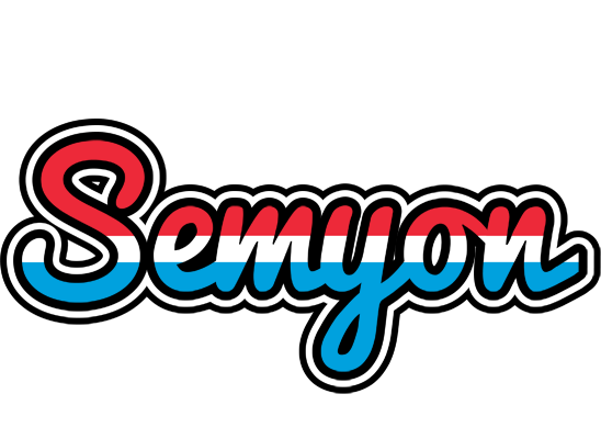 Semyon norway logo