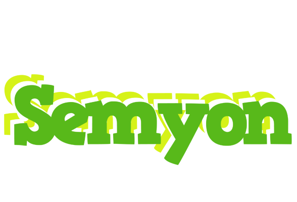 Semyon picnic logo
