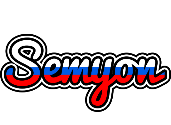 Semyon russia logo