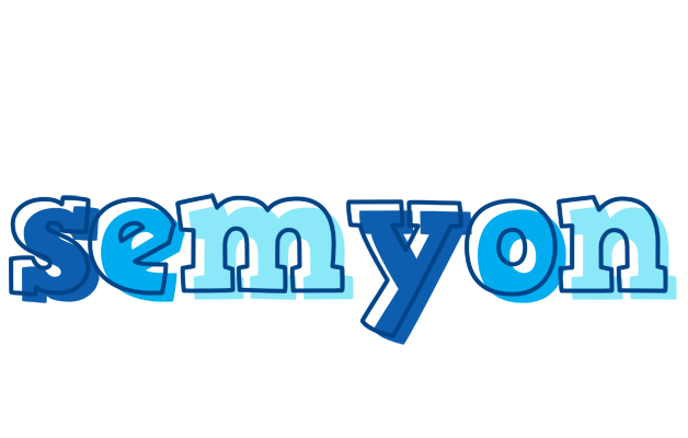 Semyon sailor logo