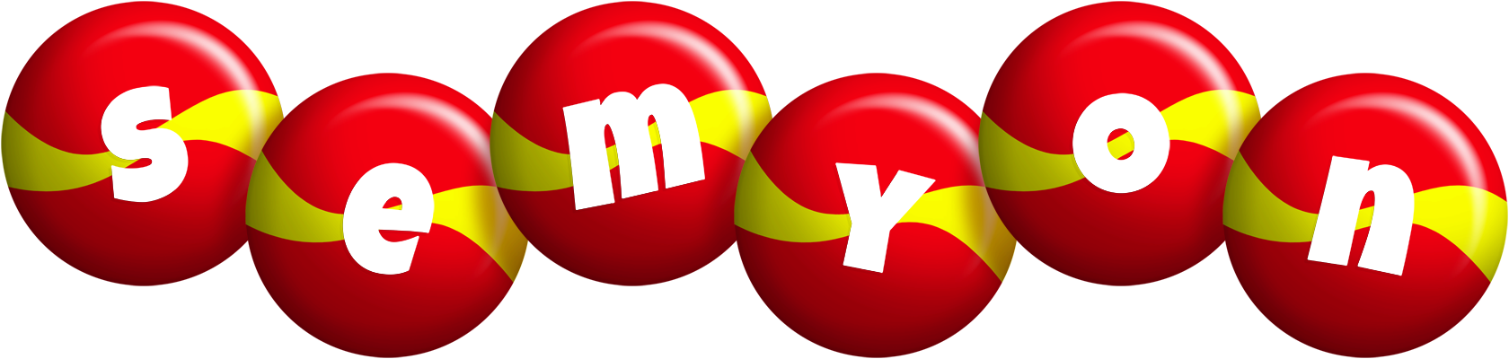Semyon spain logo