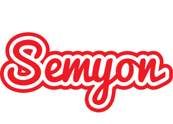 Semyon sunshine logo