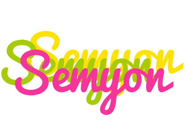 Semyon sweets logo