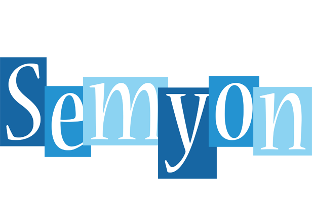 Semyon winter logo