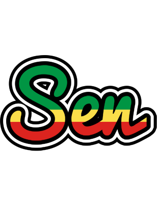 Sen african logo