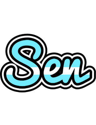 Sen argentine logo