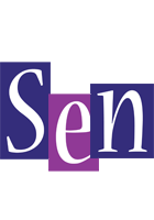 Sen autumn logo