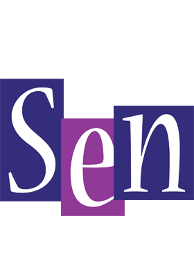 Sen autumn logo