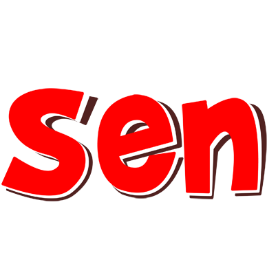 Sen basket logo