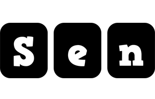 Sen box logo