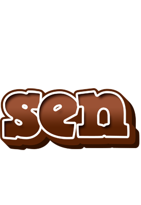 Sen brownie logo