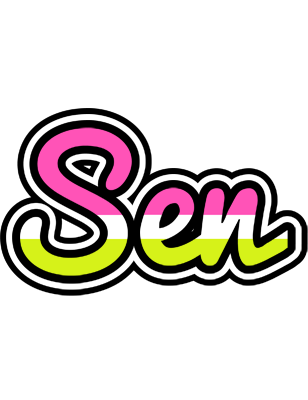 Sen candies logo
