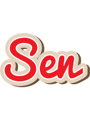Sen chocolate logo