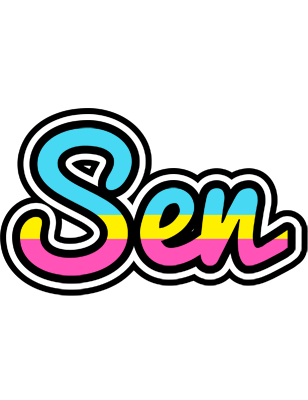 Sen circus logo