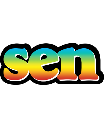 Sen color logo