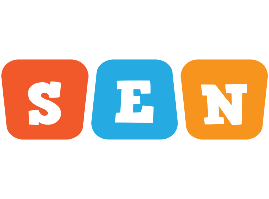 Sen comics logo