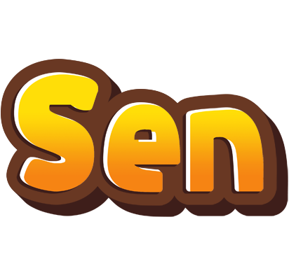 Sen cookies logo