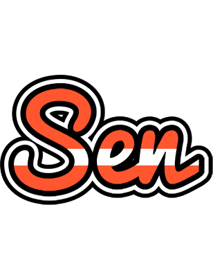 Sen denmark logo