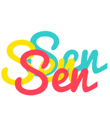 Sen disco logo