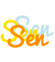 Sen energy logo