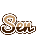Sen exclusive logo