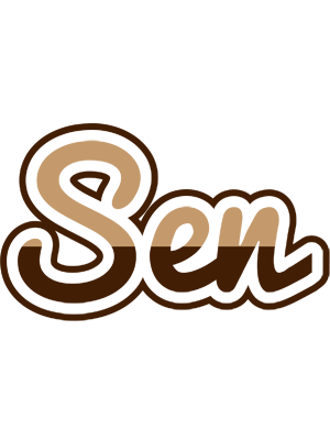 Sen exclusive logo