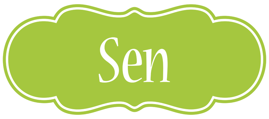 Sen family logo